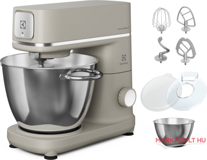 Electrolux E6KM1-4PPT tálas mixer 2 év garancia